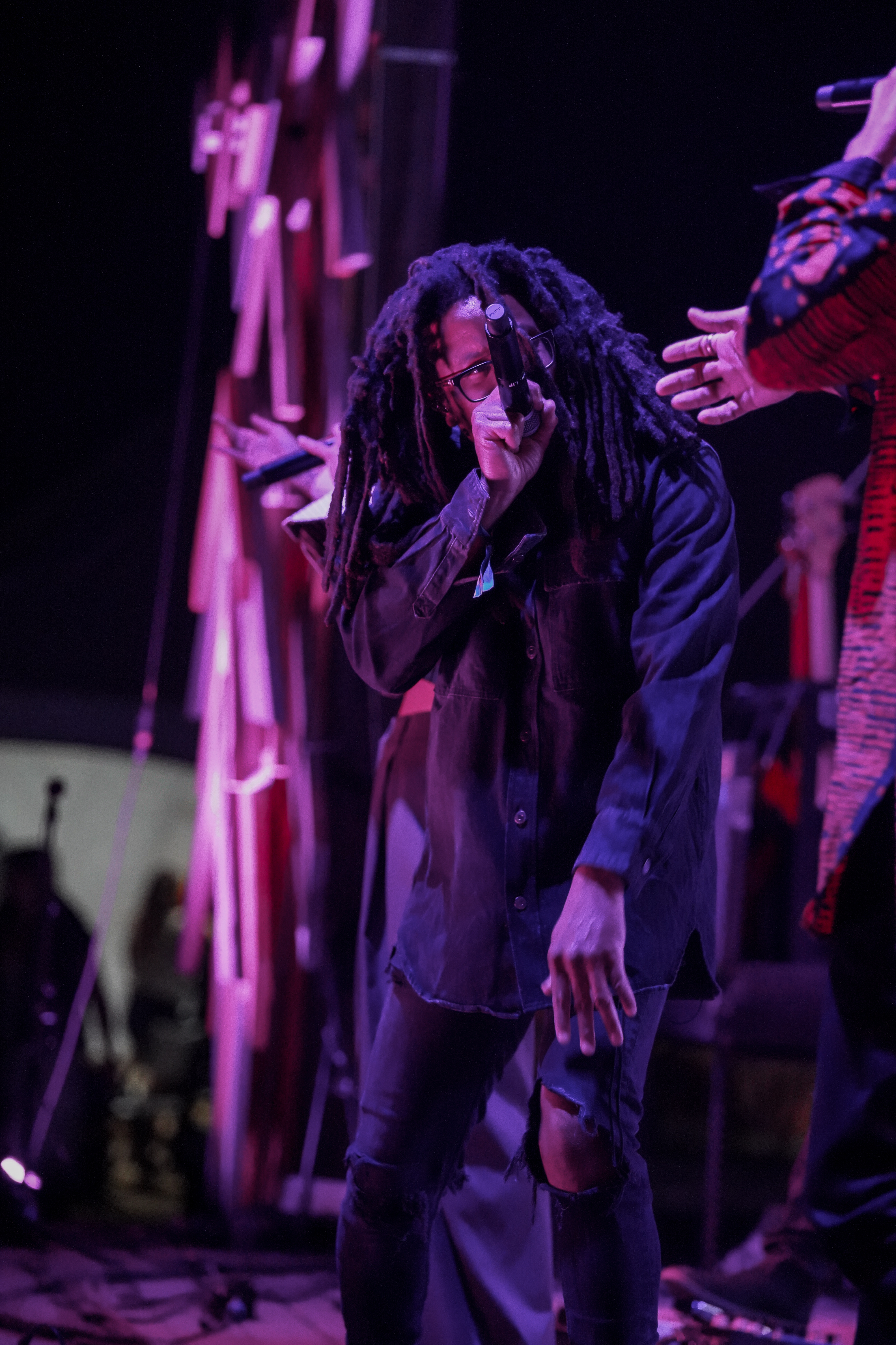 Thievery Corporation — Rise & Vibes Festival 2026 — Tico Time River Resort