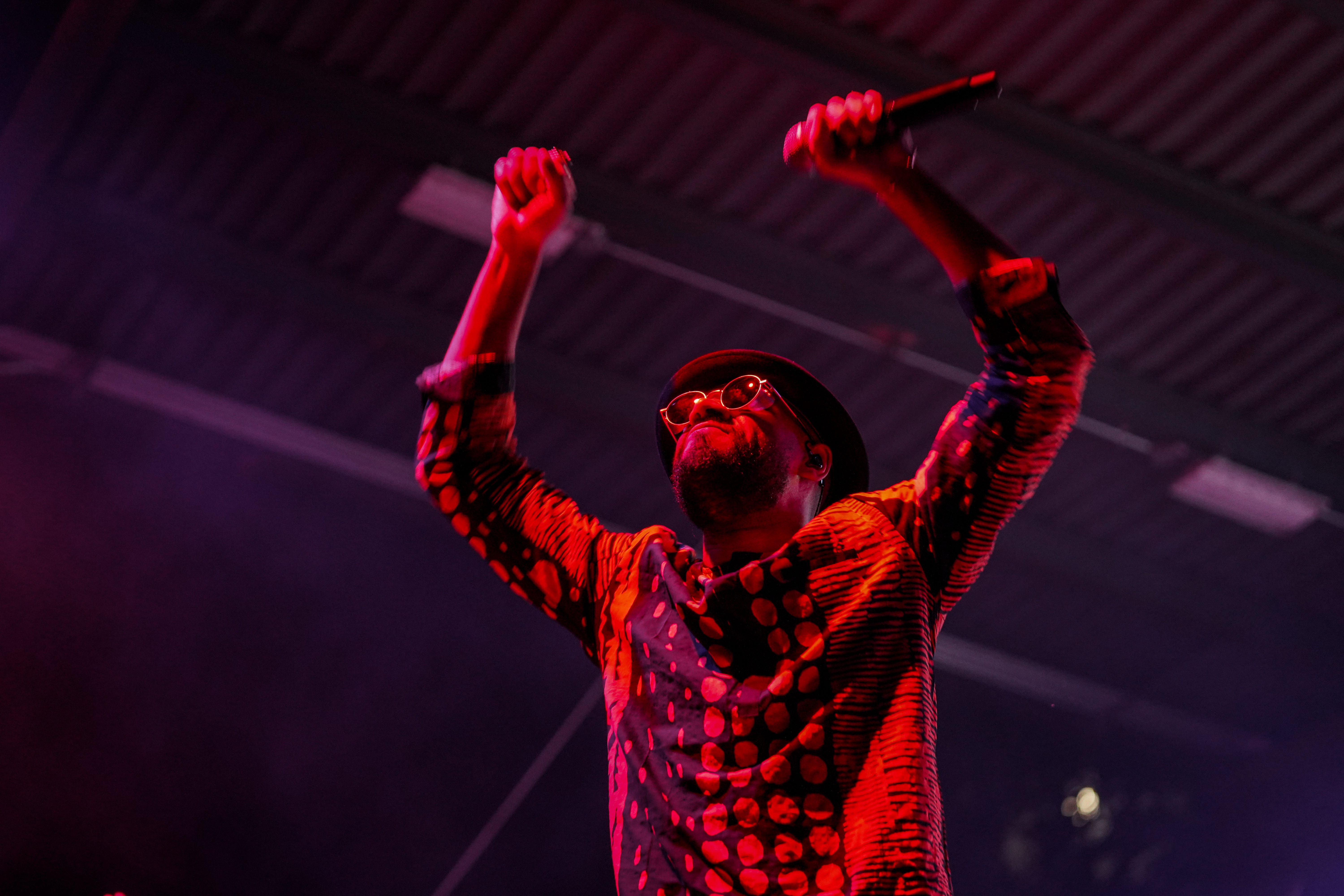 Thievery Corporation — Rise & Vibes Festival 2026 — Tico Time River Resort