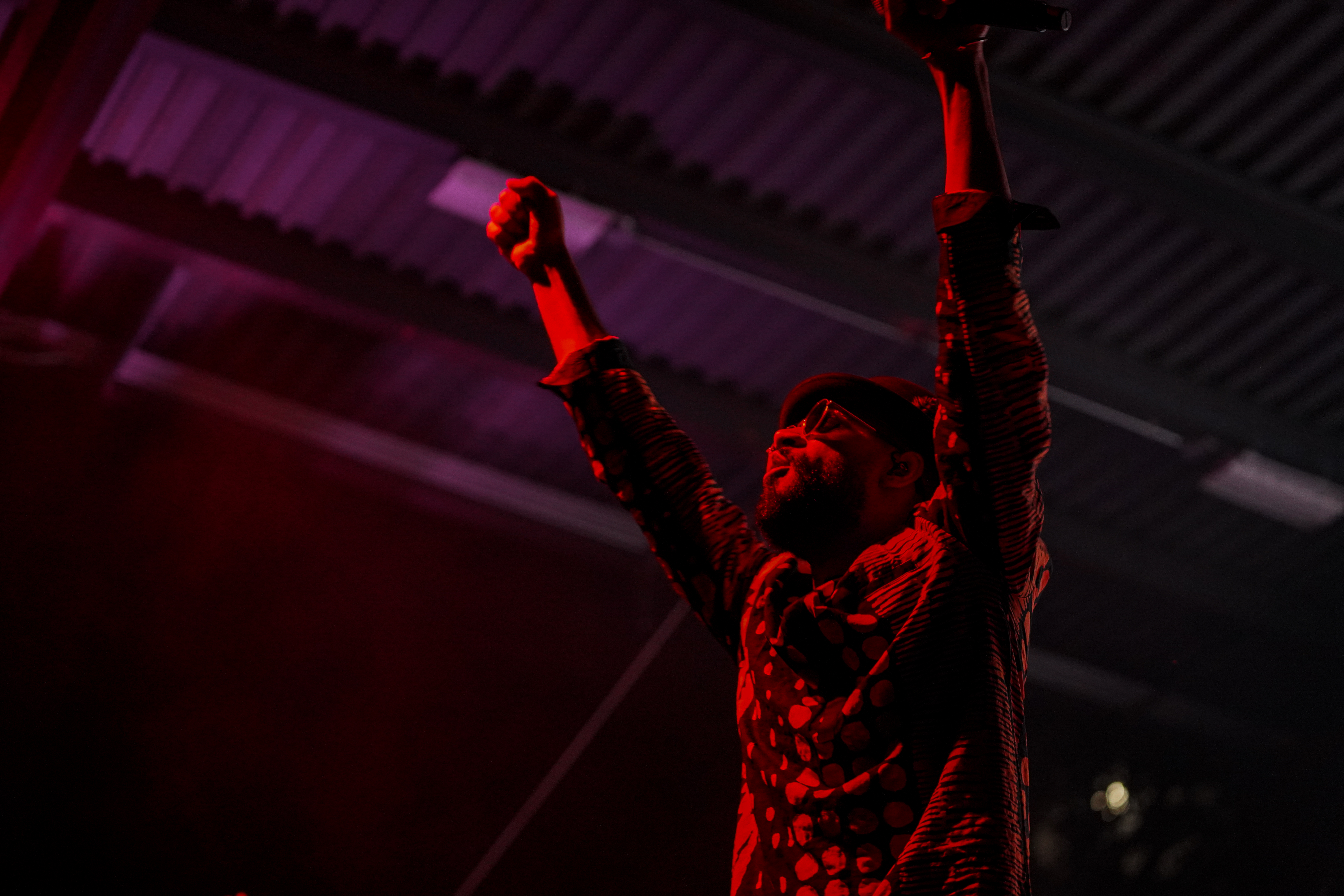 Thievery Corporation — Rise & Vibes Festival 2026 — Tico Time River Resort