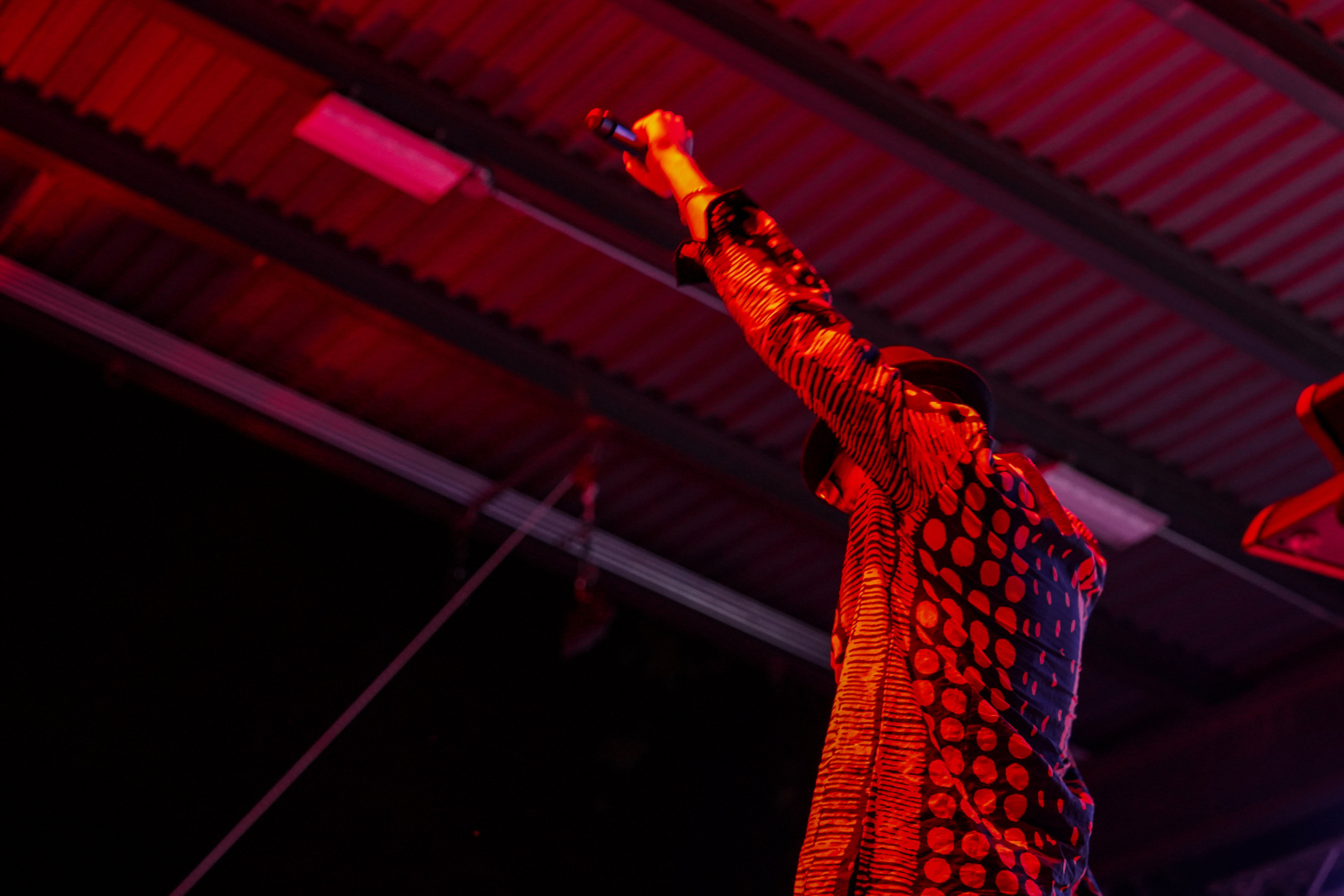 Thievery Corporation — Rise & Vibes Festival 2026 — Tico Time River Resort
