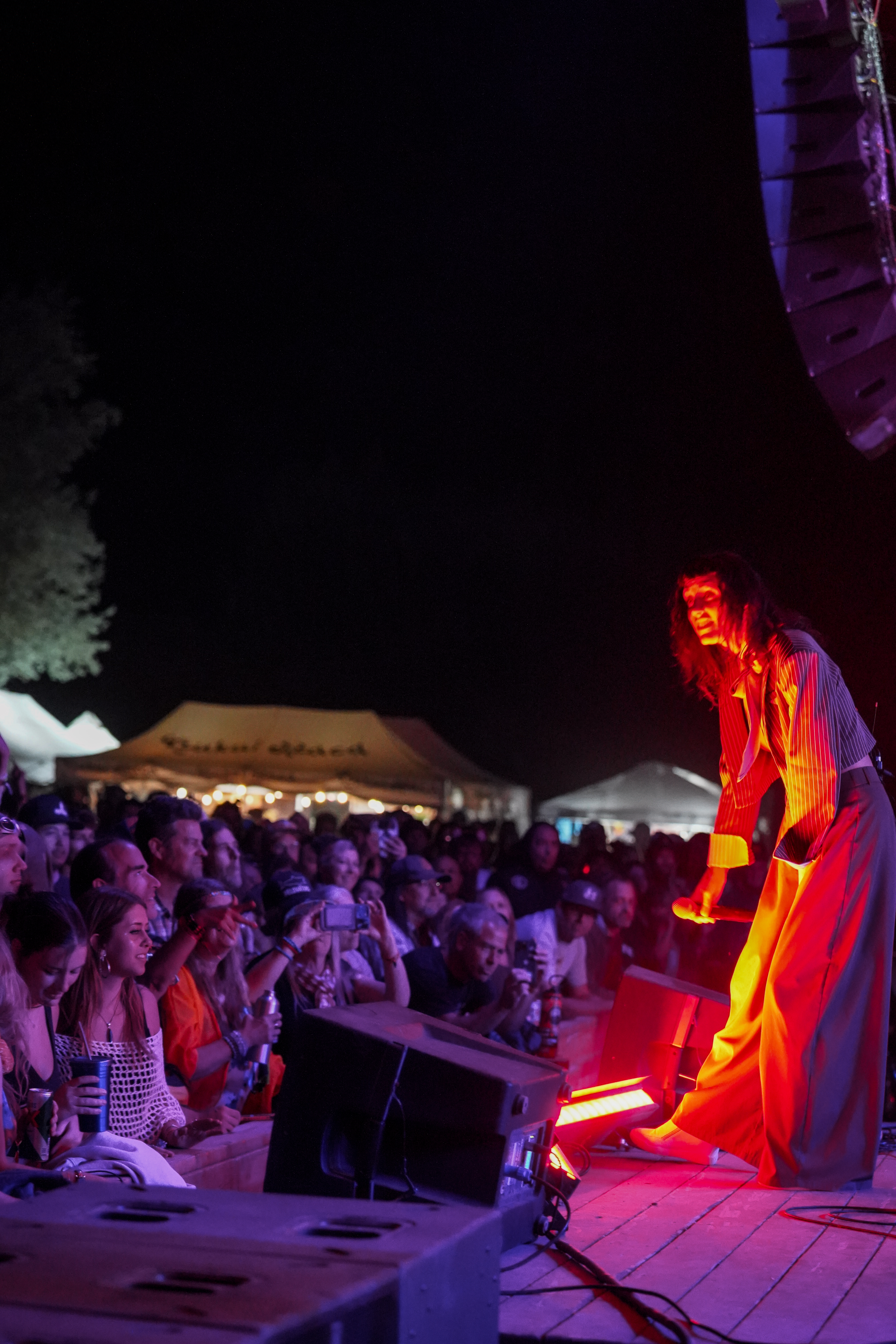 Thievery Corporation — Rise & Vibes Festival 2026 — Tico Time River Resort
