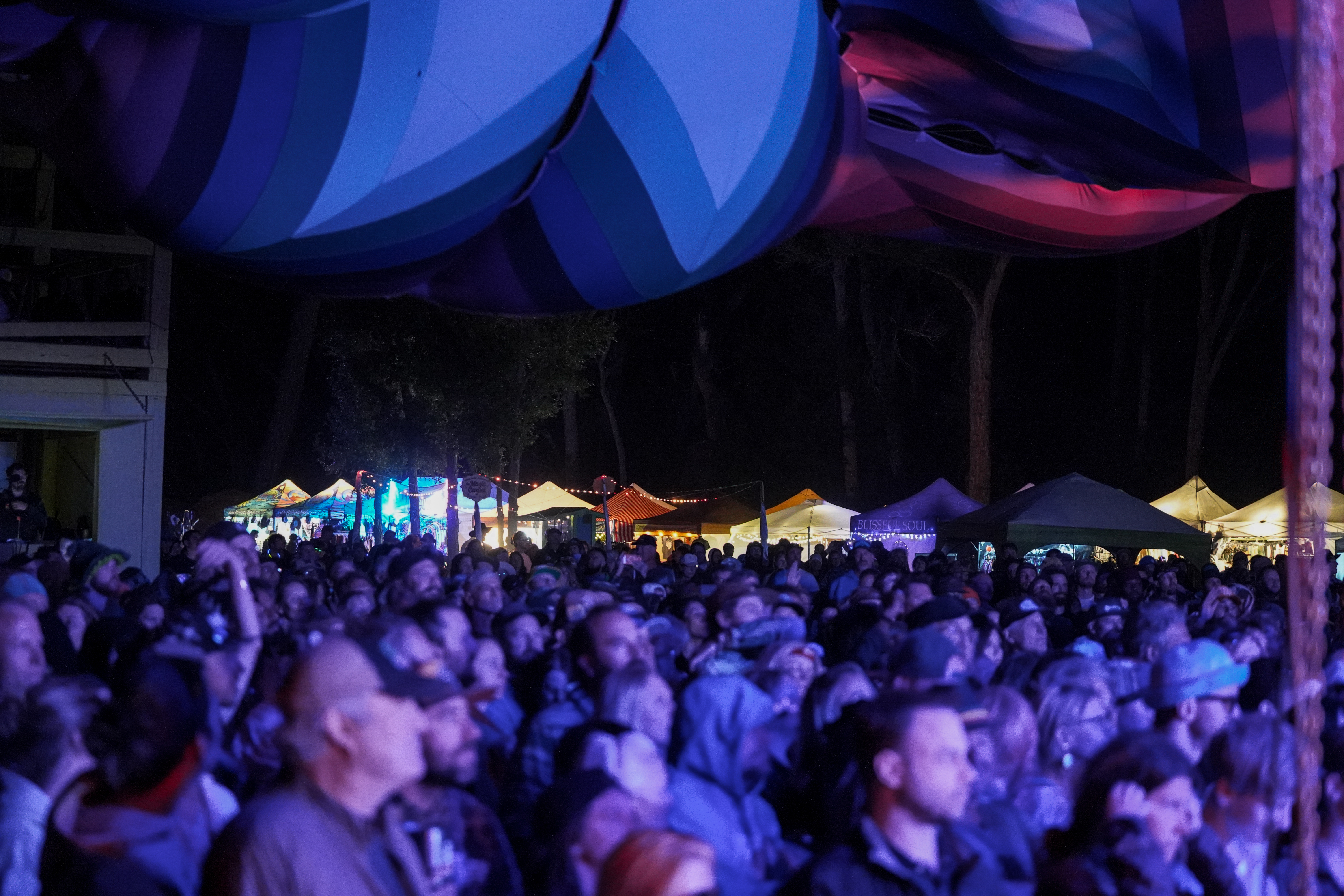 Thievery Corporation — Rise & Vibes Festival 2026 — Tico Time River Resort