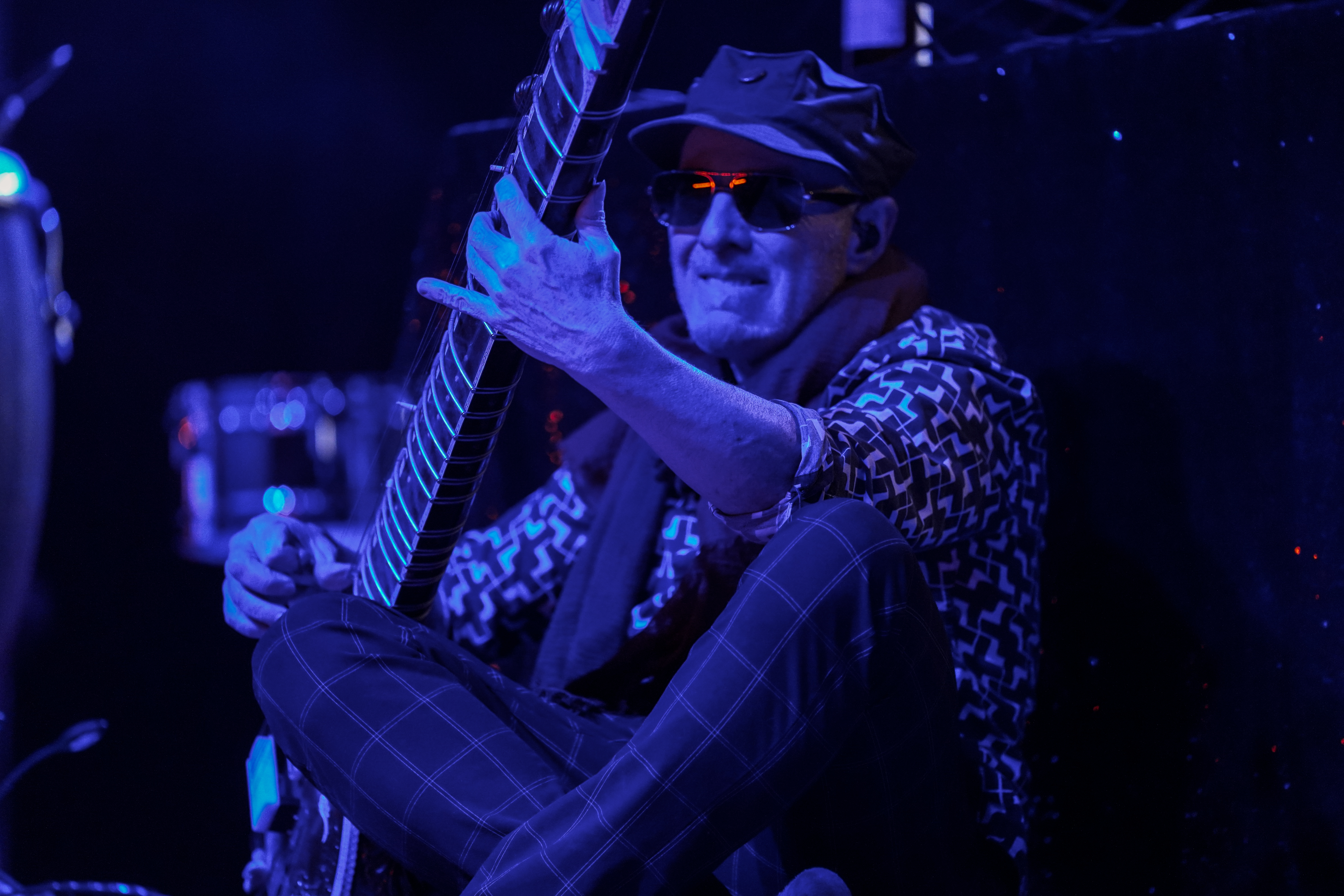 Thievery Corporation — Rise & Vibes Festival 2026 — Tico Time River Resort