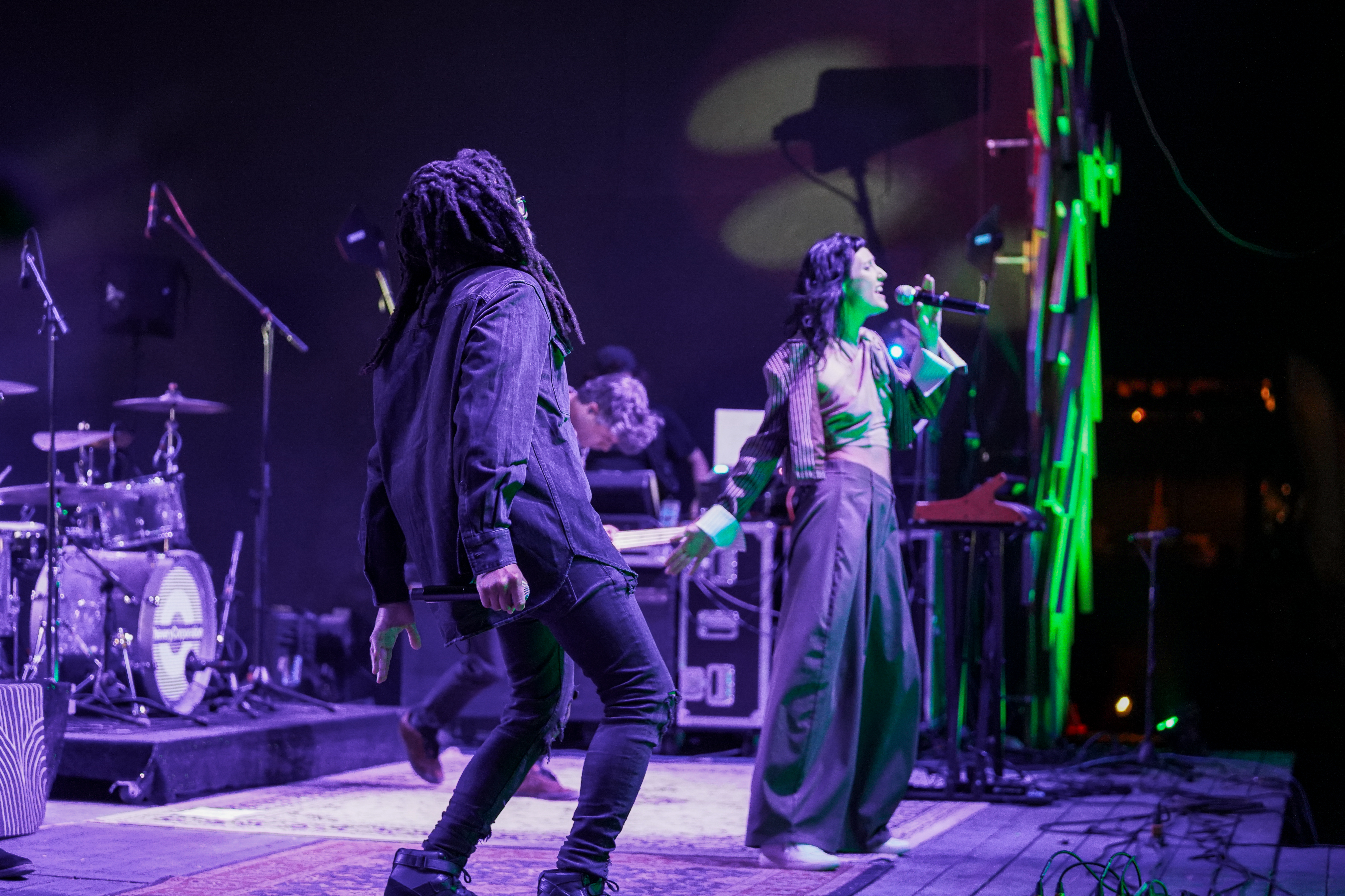 Thievery Corporation — Rise & Vibes Festival 2026 — Tico Time River Resort