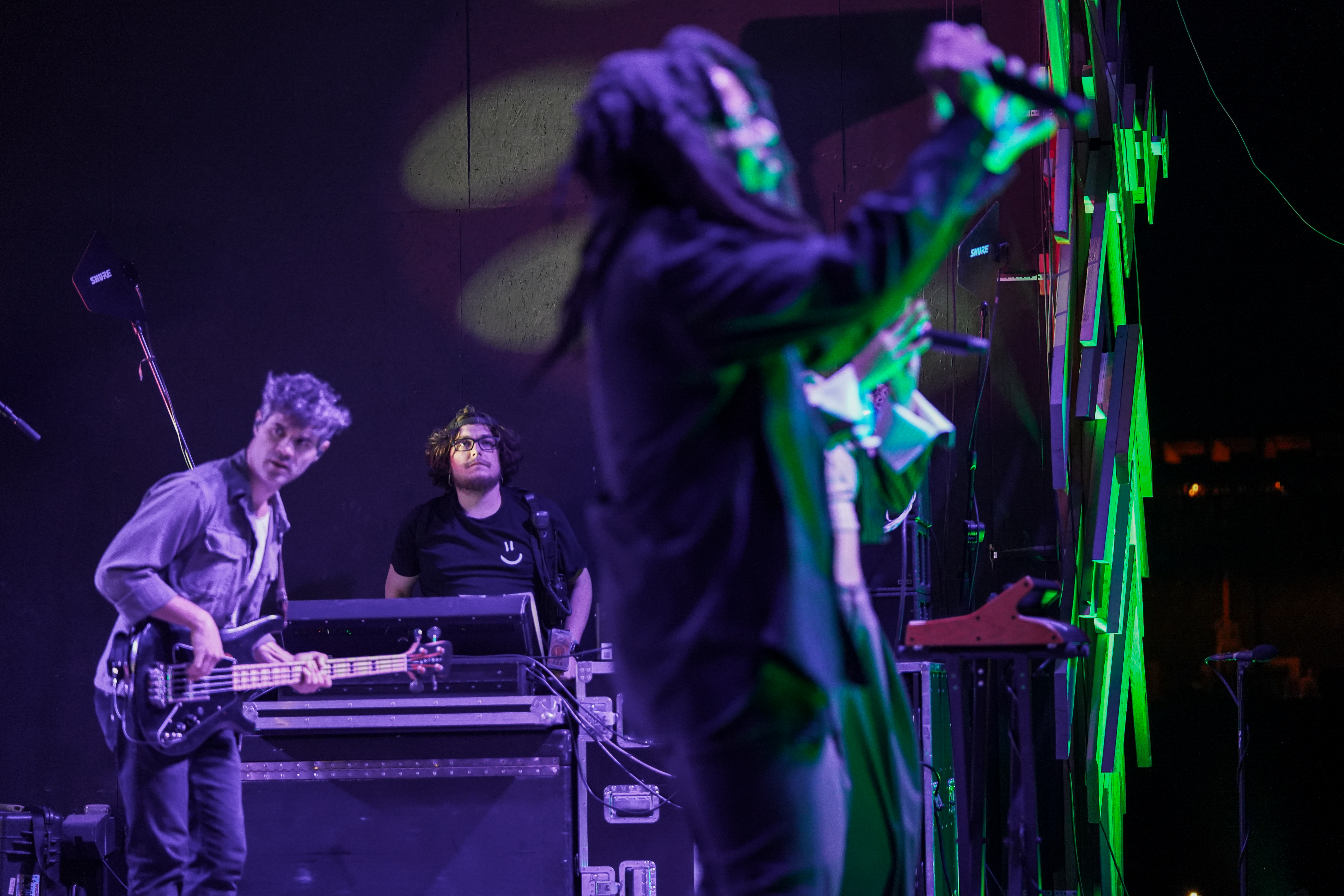 Thievery Corporation — Rise & Vibes Festival 2026 — Tico Time River Resort