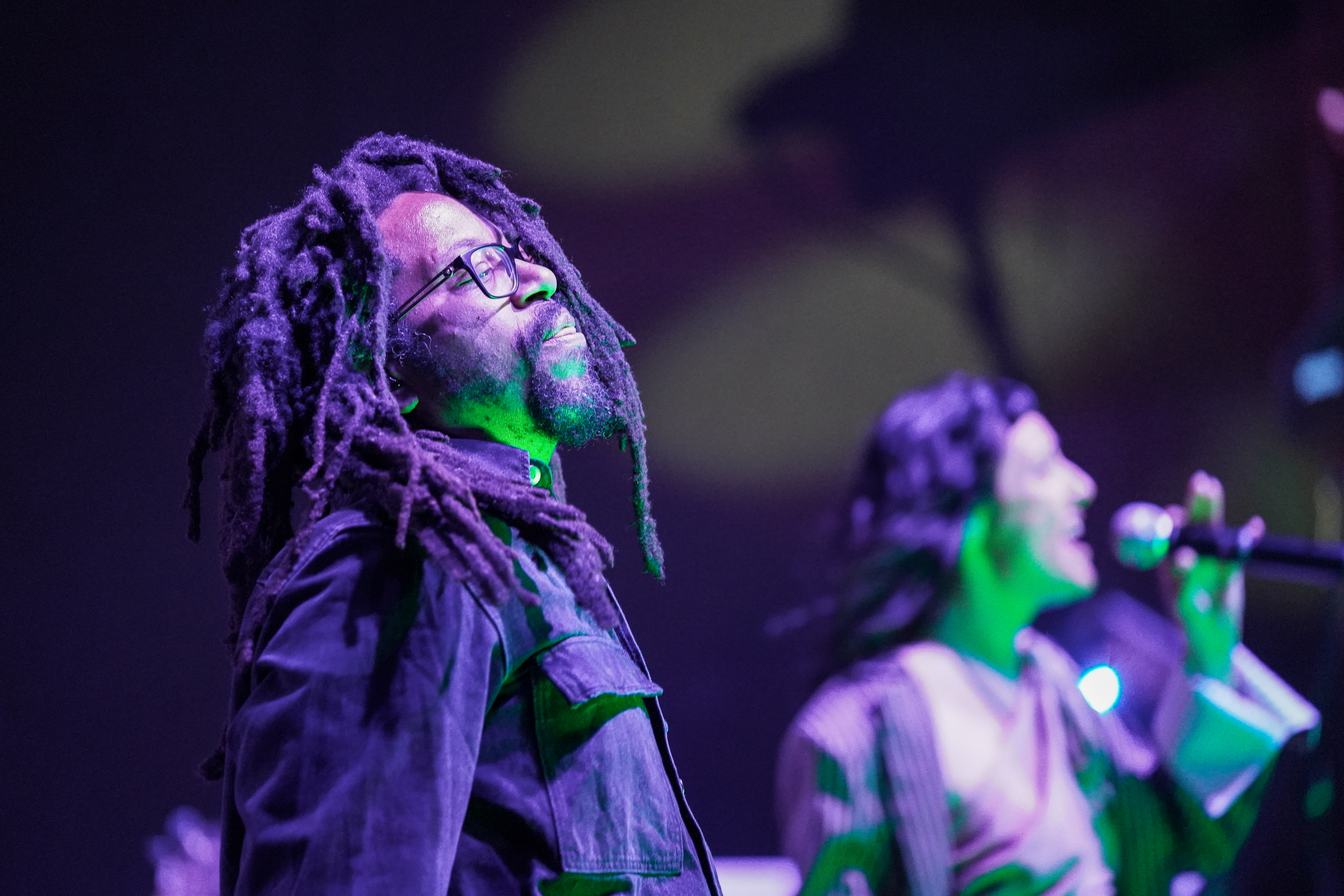 Thievery Corporation — Rise & Vibes Festival 2026 — Tico Time River Resort