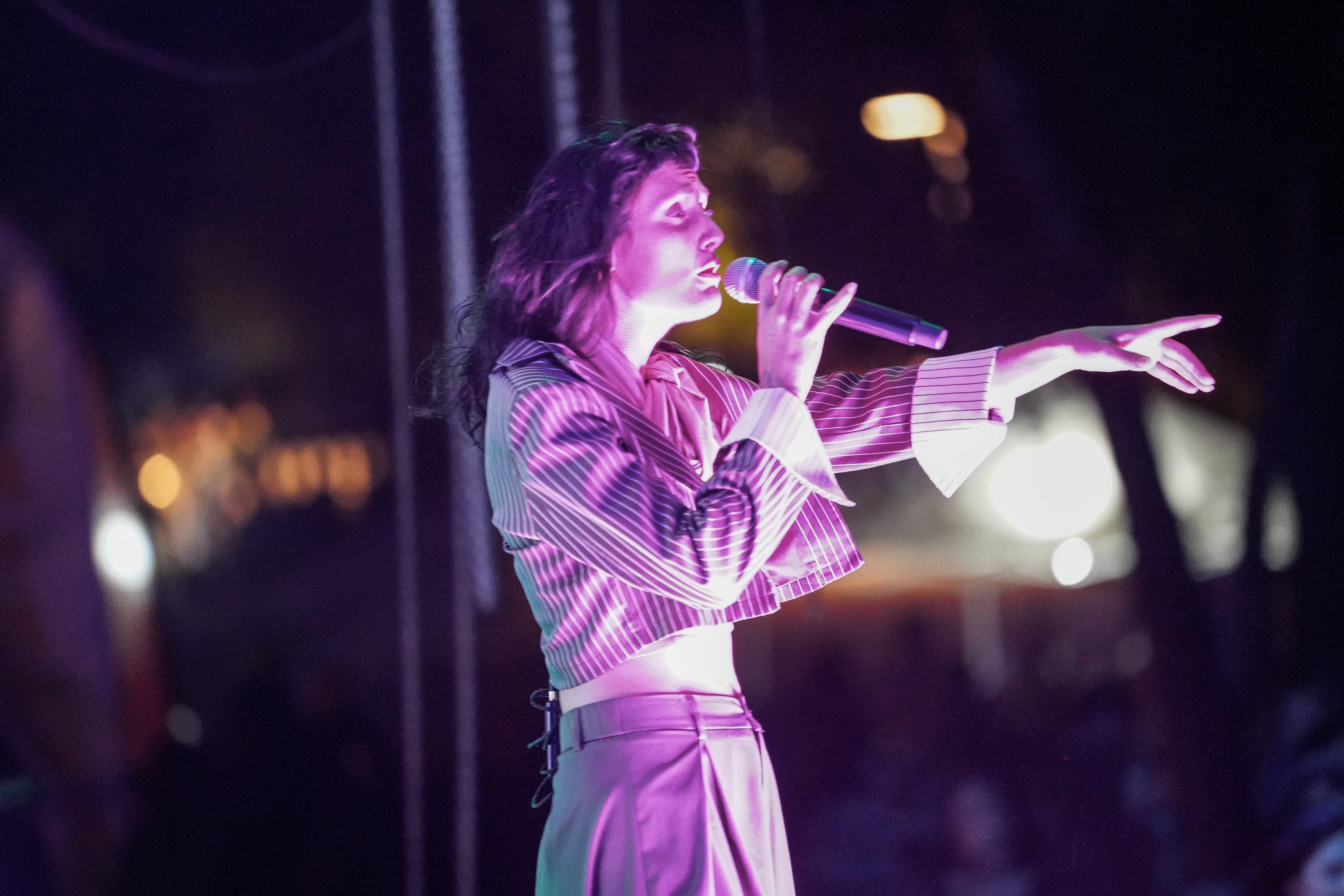 Thievery Corporation — Rise & Vibes Festival 2026 — Tico Time River Resort