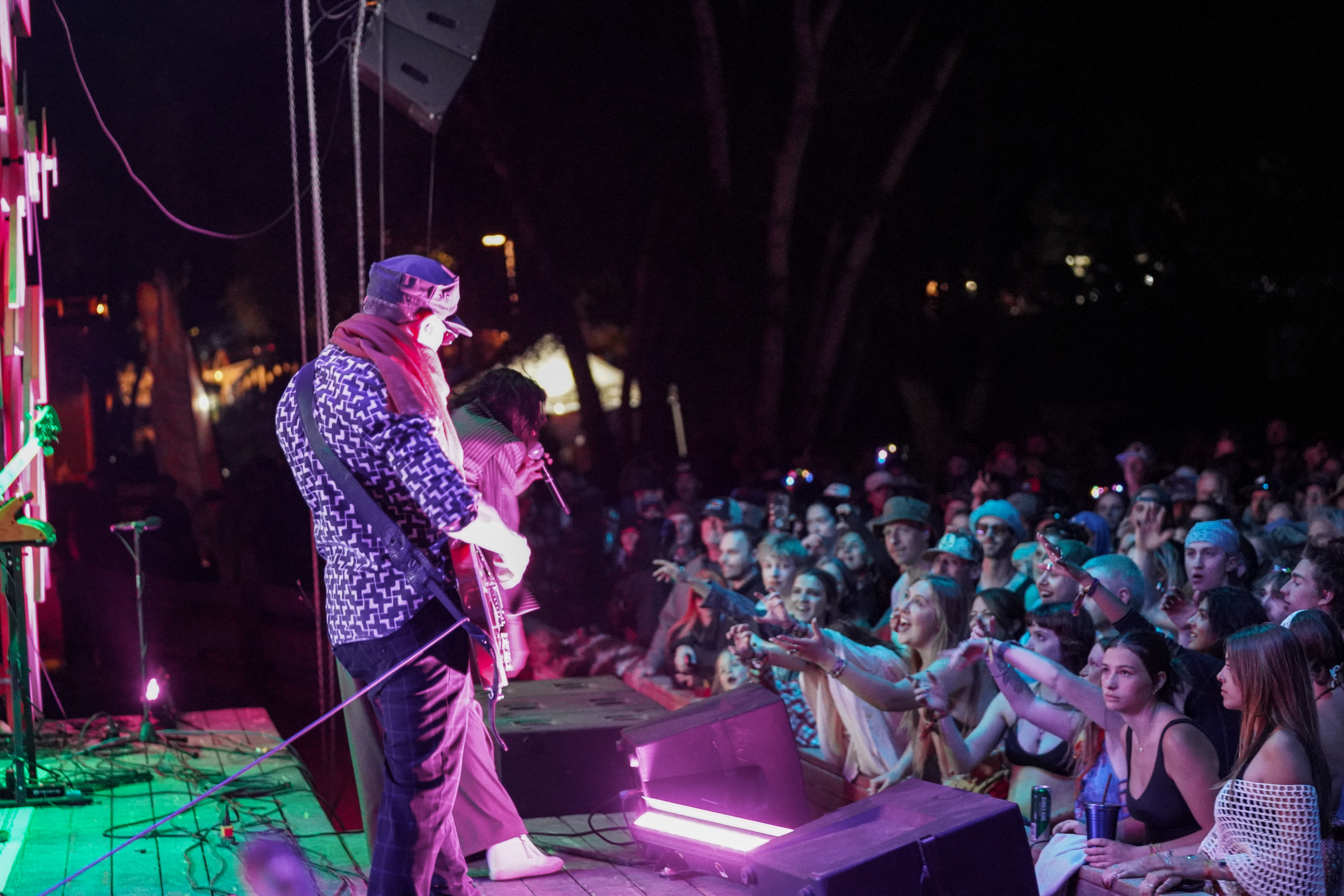 Thievery Corporation — Rise & Vibes Festival 2026 — Tico Time River Resort
