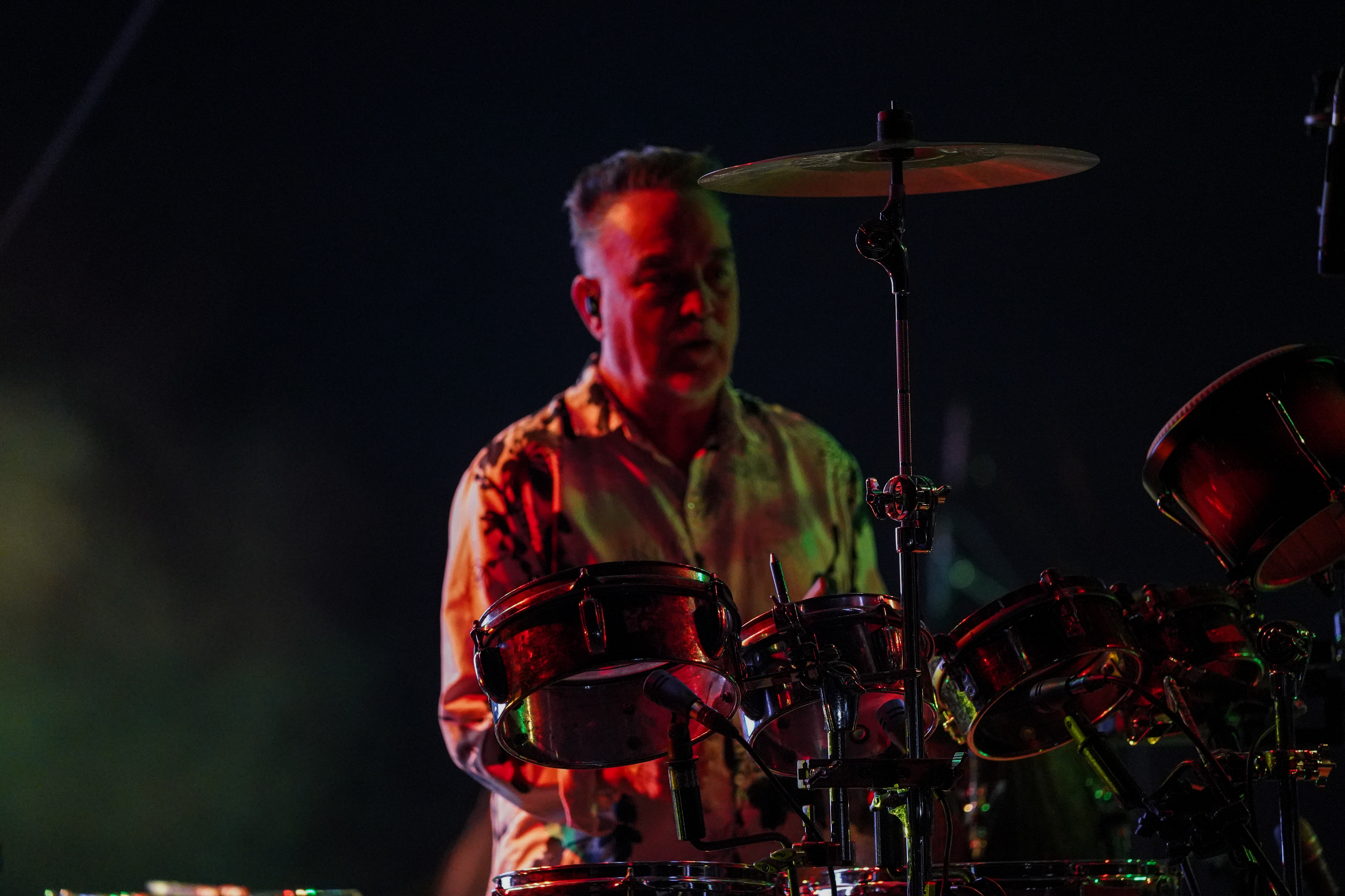 Thievery Corporation — Rise & Vibes Festival 2026 — Tico Time River Resort