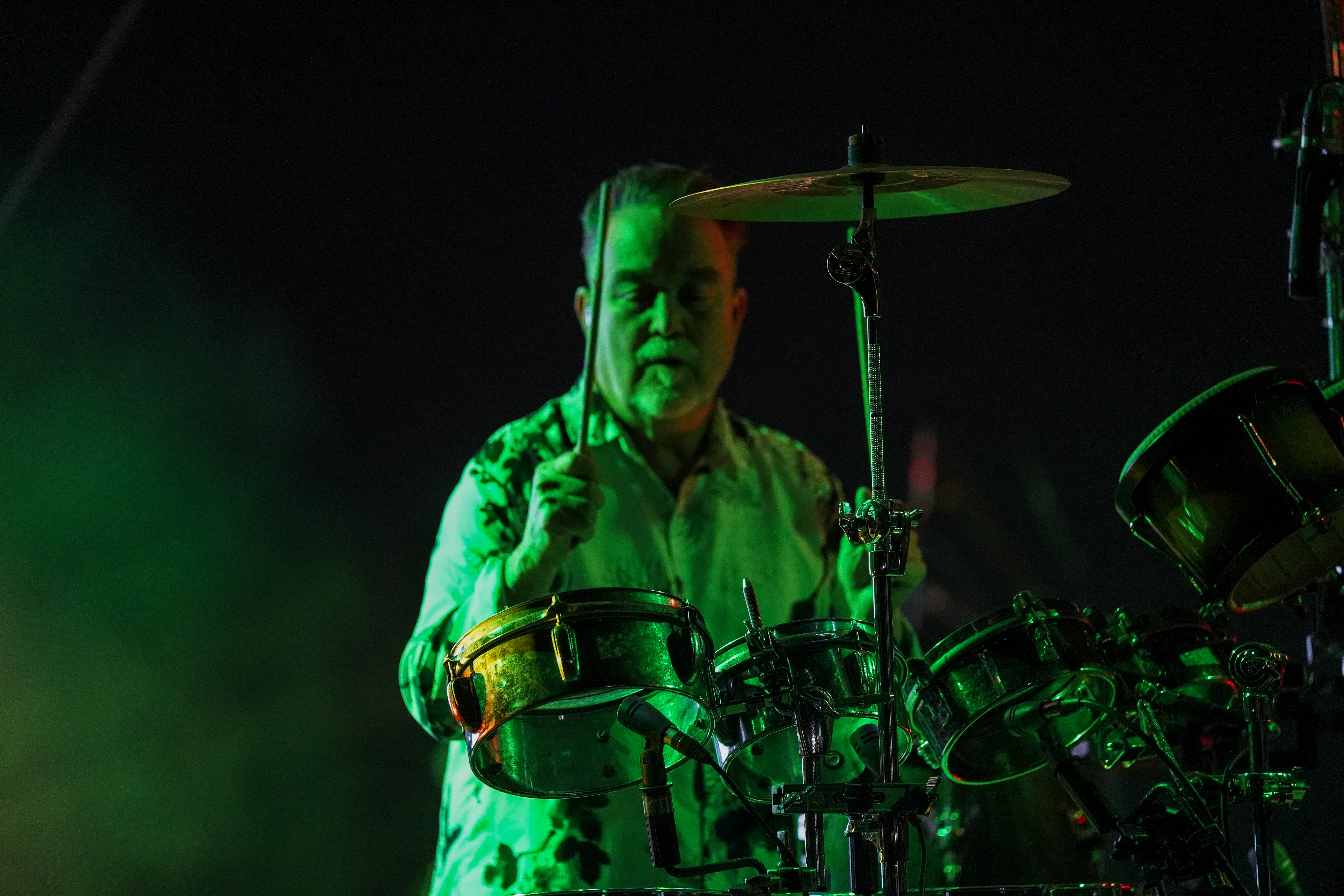 Thievery Corporation — Rise & Vibes Festival 2026 — Tico Time River Resort