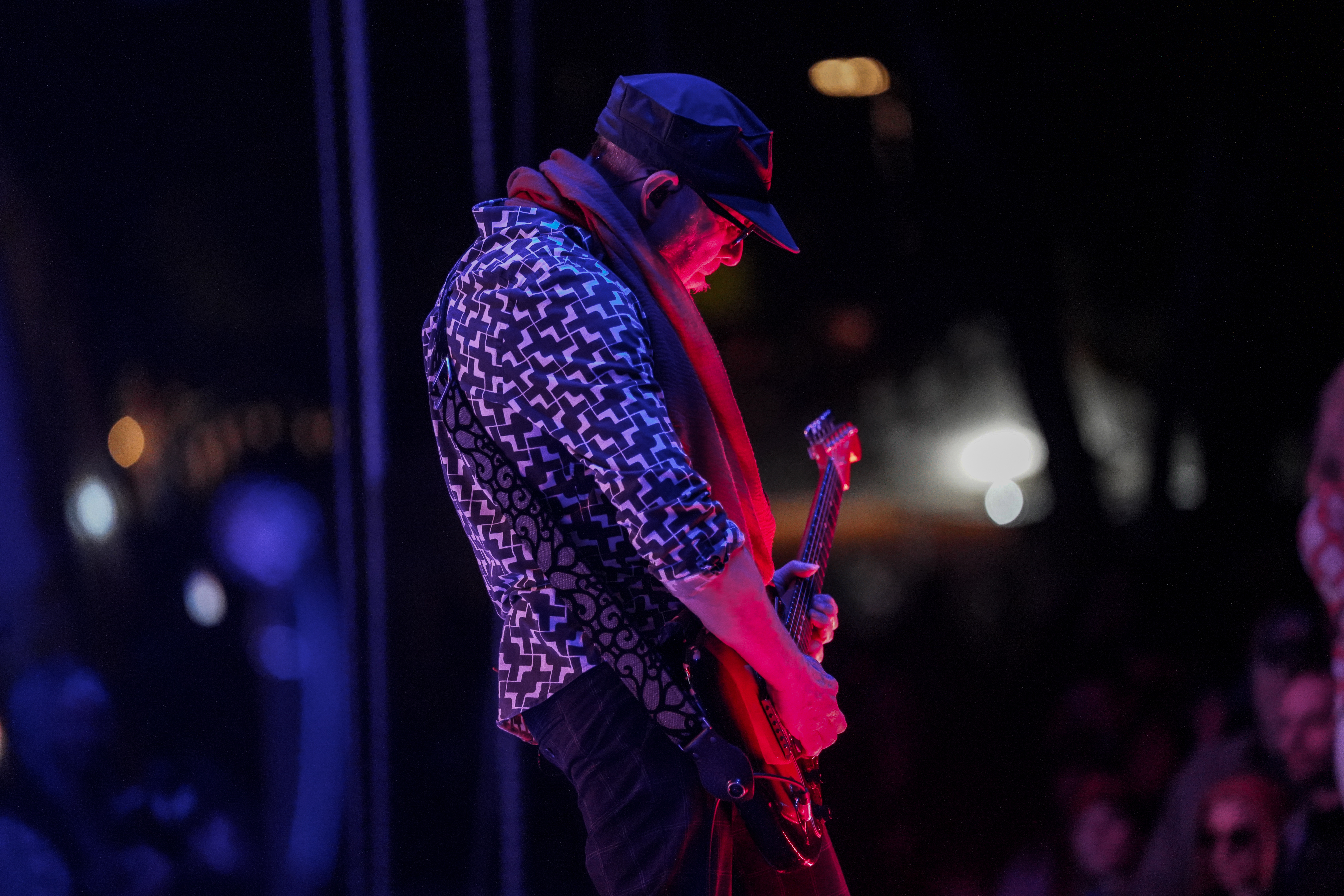 Thievery Corporation — Rise & Vibes Festival 2026 — Tico Time River Resort