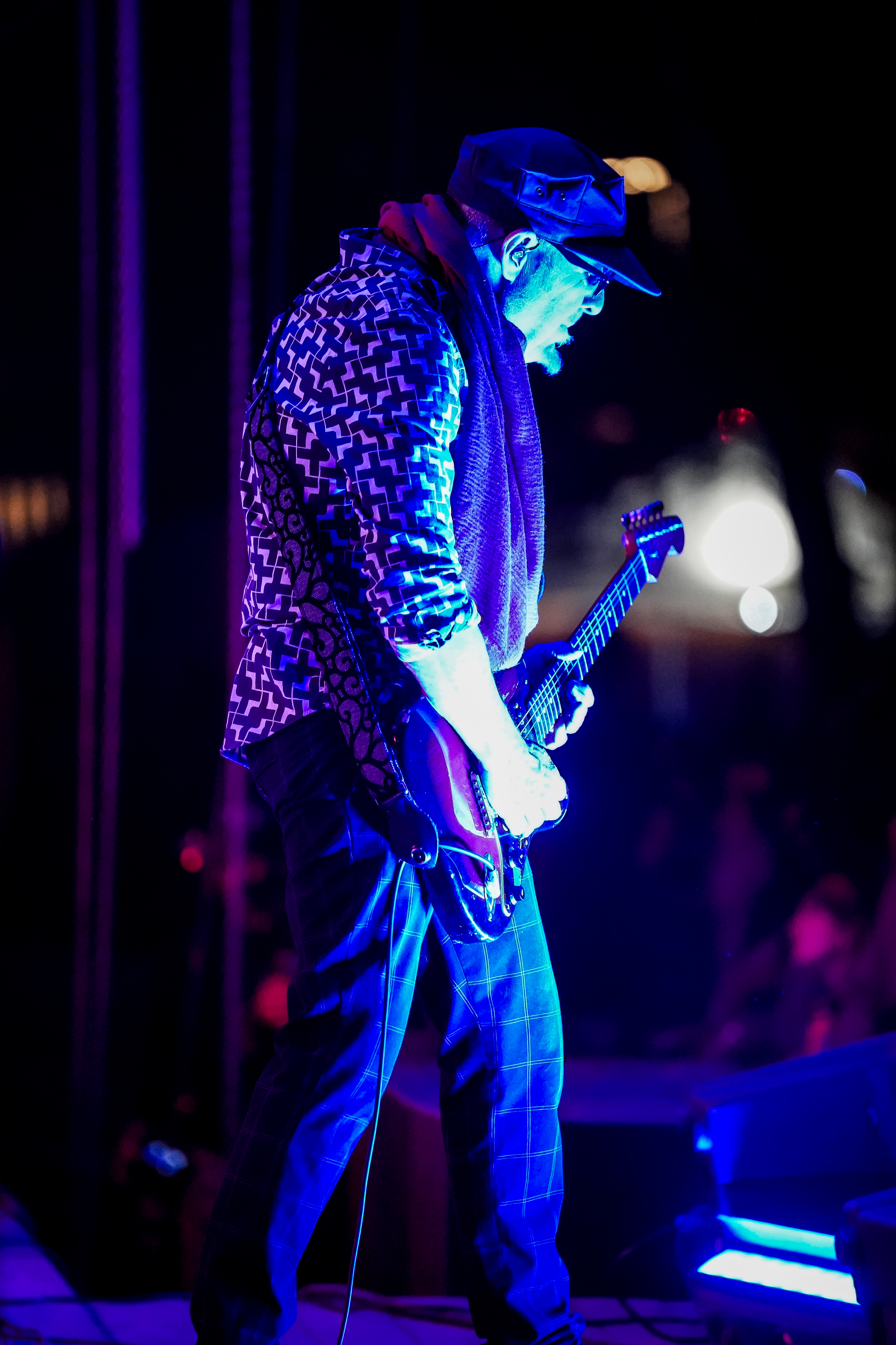 Thievery Corporation — Rise & Vibes Festival 2026 — Tico Time River Resort