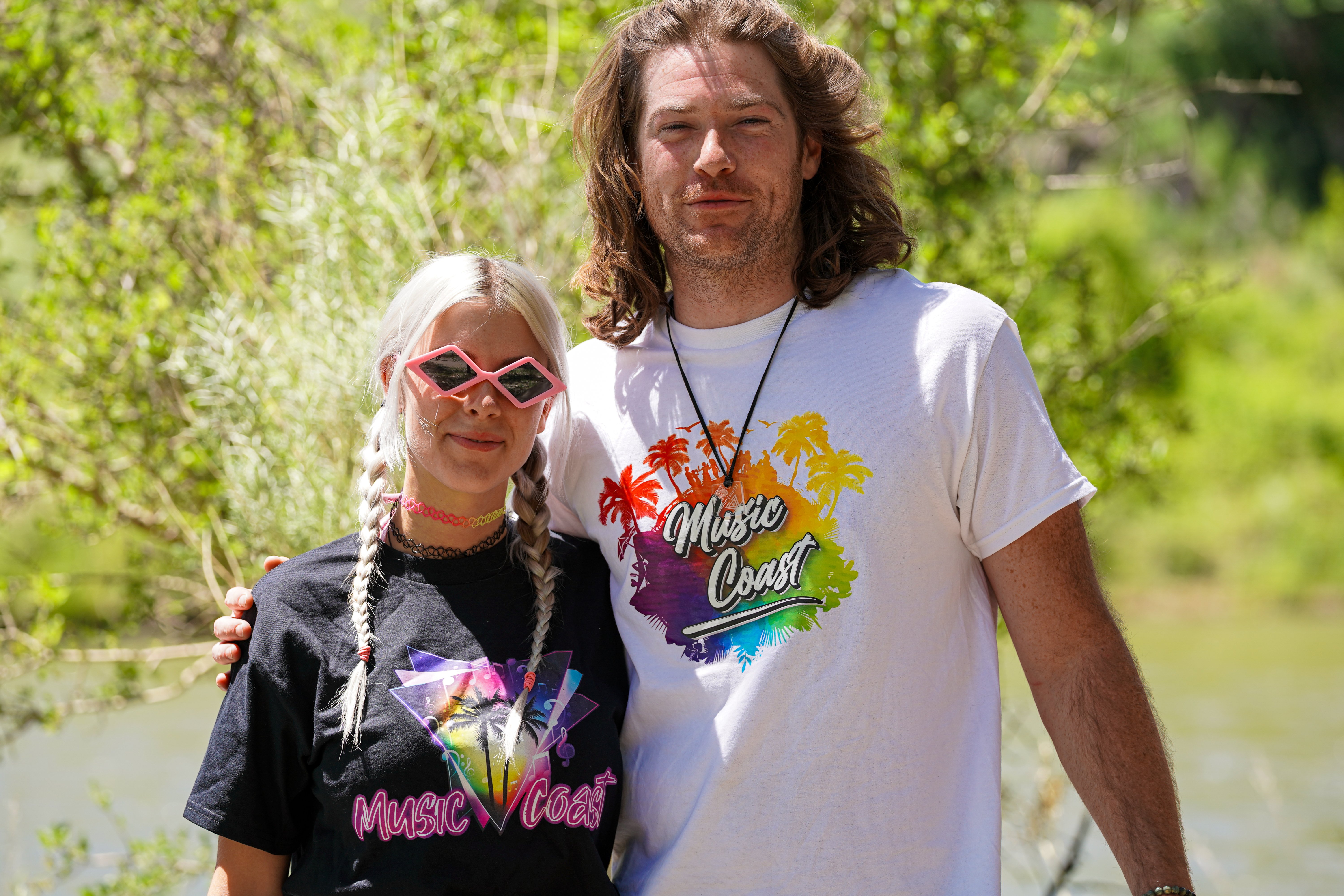Festival — Rise & Vibes Festival 2026 — Tico Time River Resort