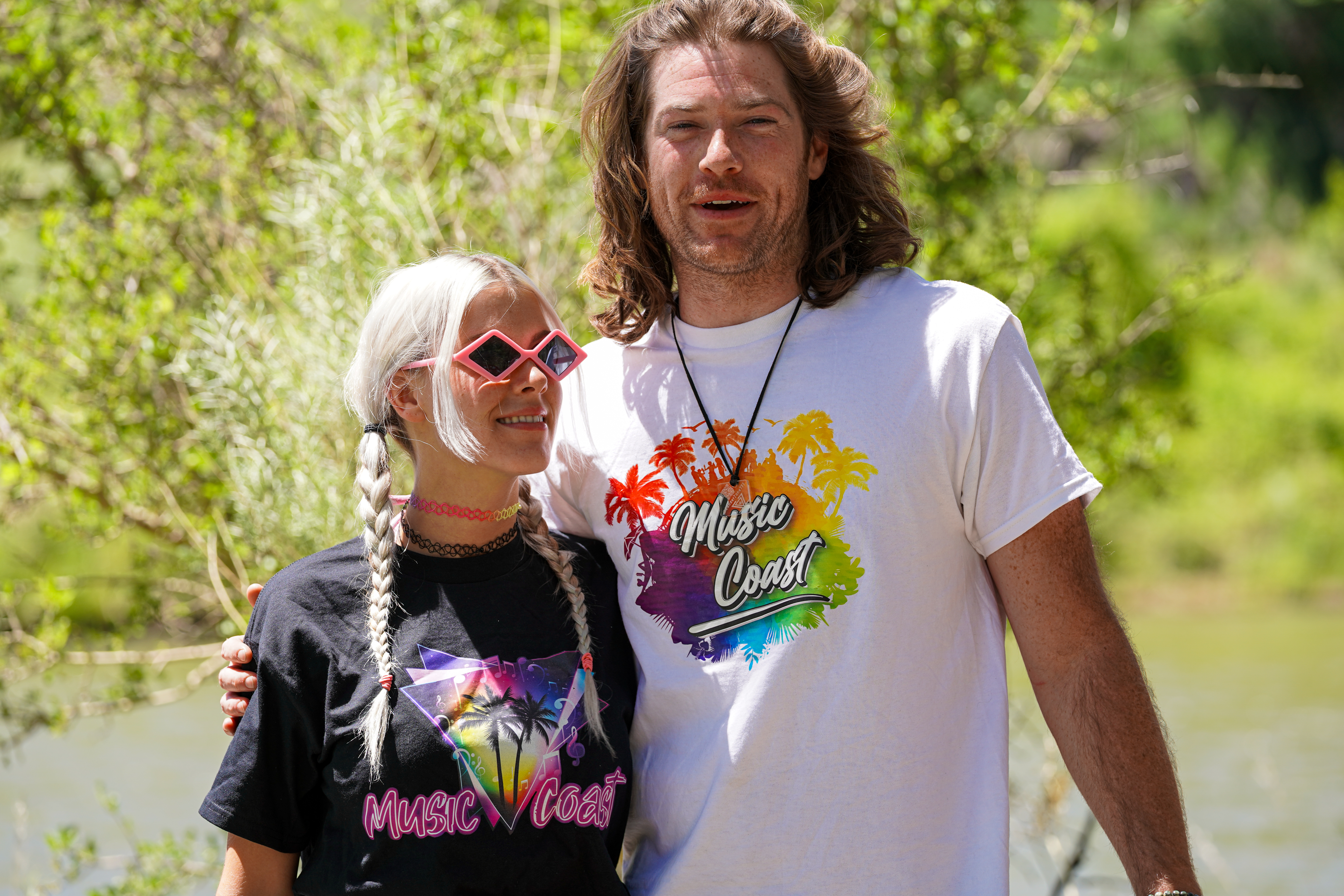 Festival — Rise & Vibes Festival 2026 — Tico Time River Resort