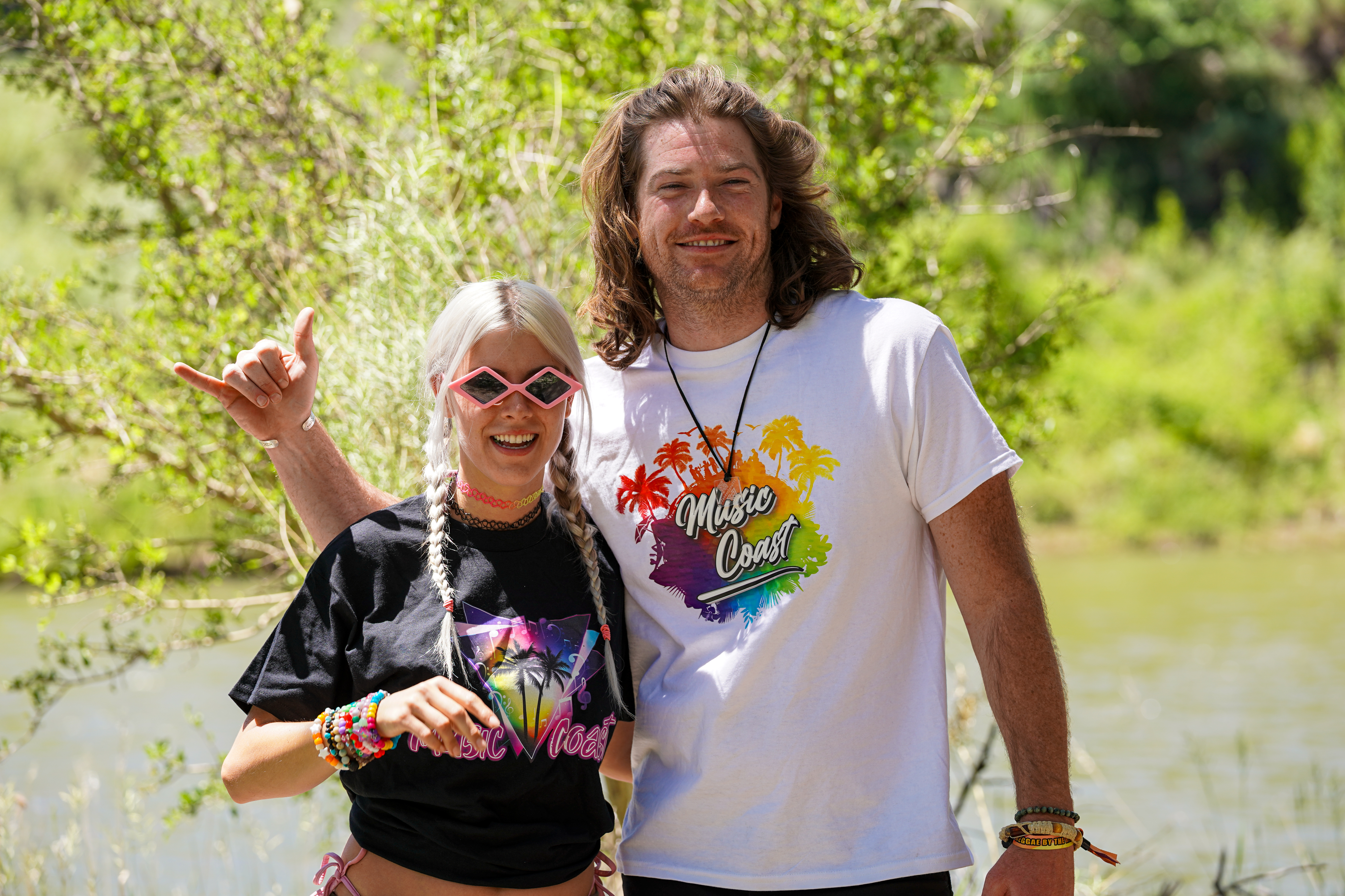 Festival — Rise & Vibes Festival 2026 — Tico Time River Resort