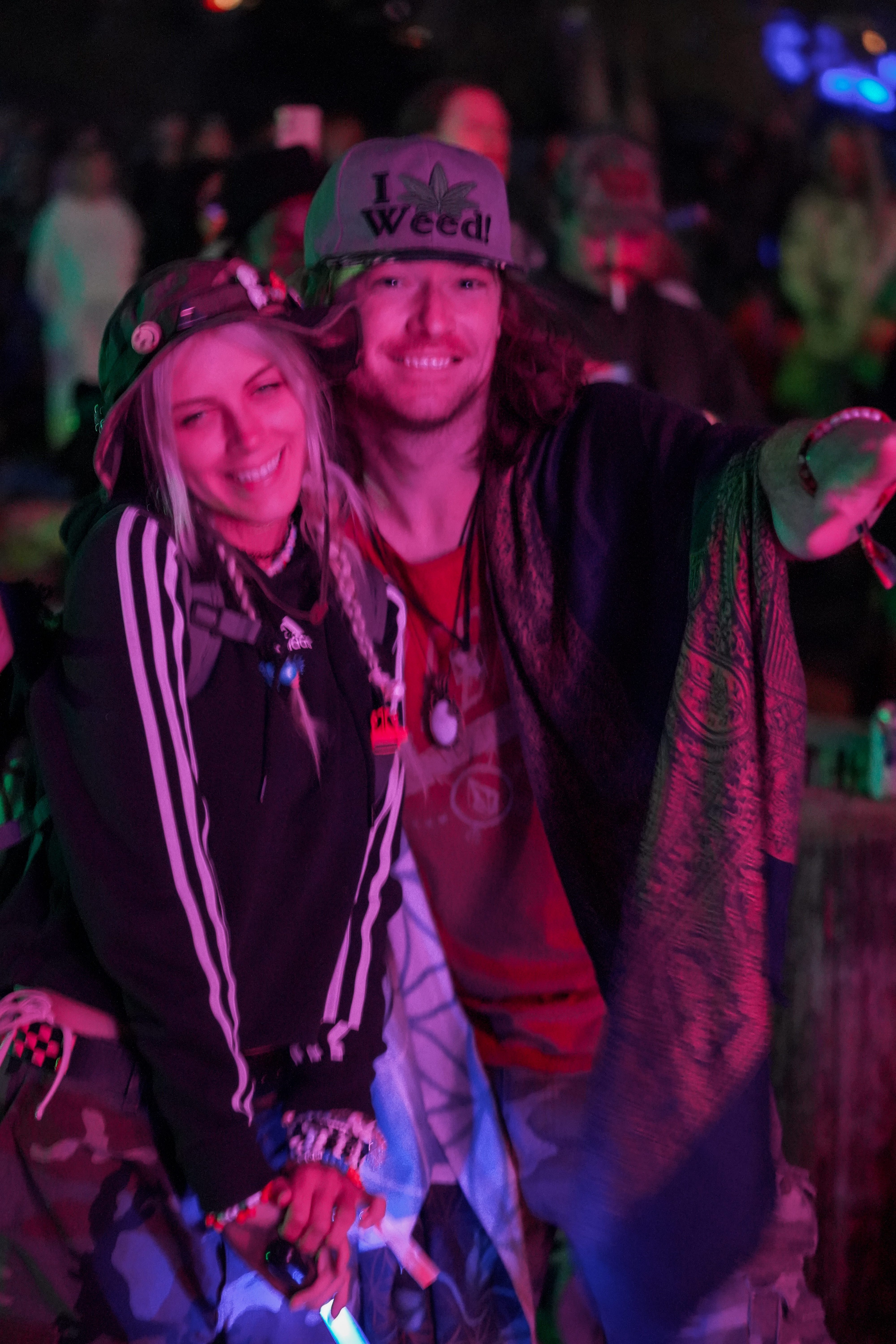 Festival — Rise & Vibes Festival 2026 — Tico Time River Resort