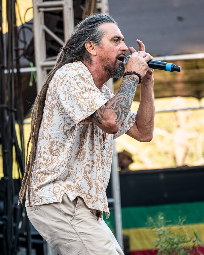 Big Mountain — Reggae On The River 2026 — Reggae On The River