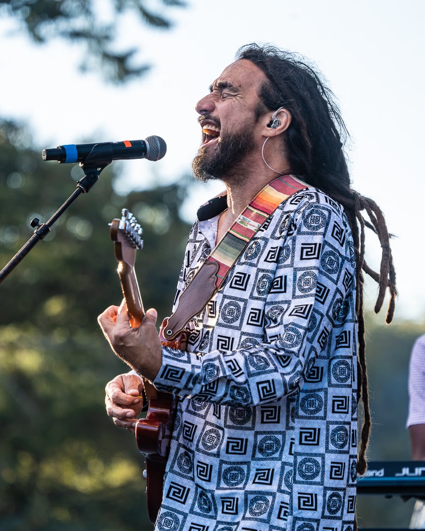 Big Mountain — Reggae On The River 2026 — Reggae On The River