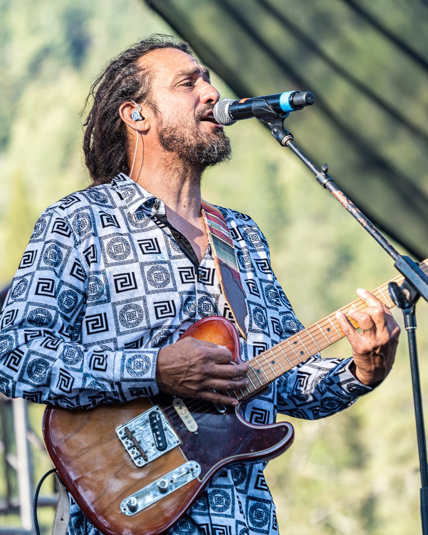 Big Mountain — Reggae On The River 2026 — Reggae On The River