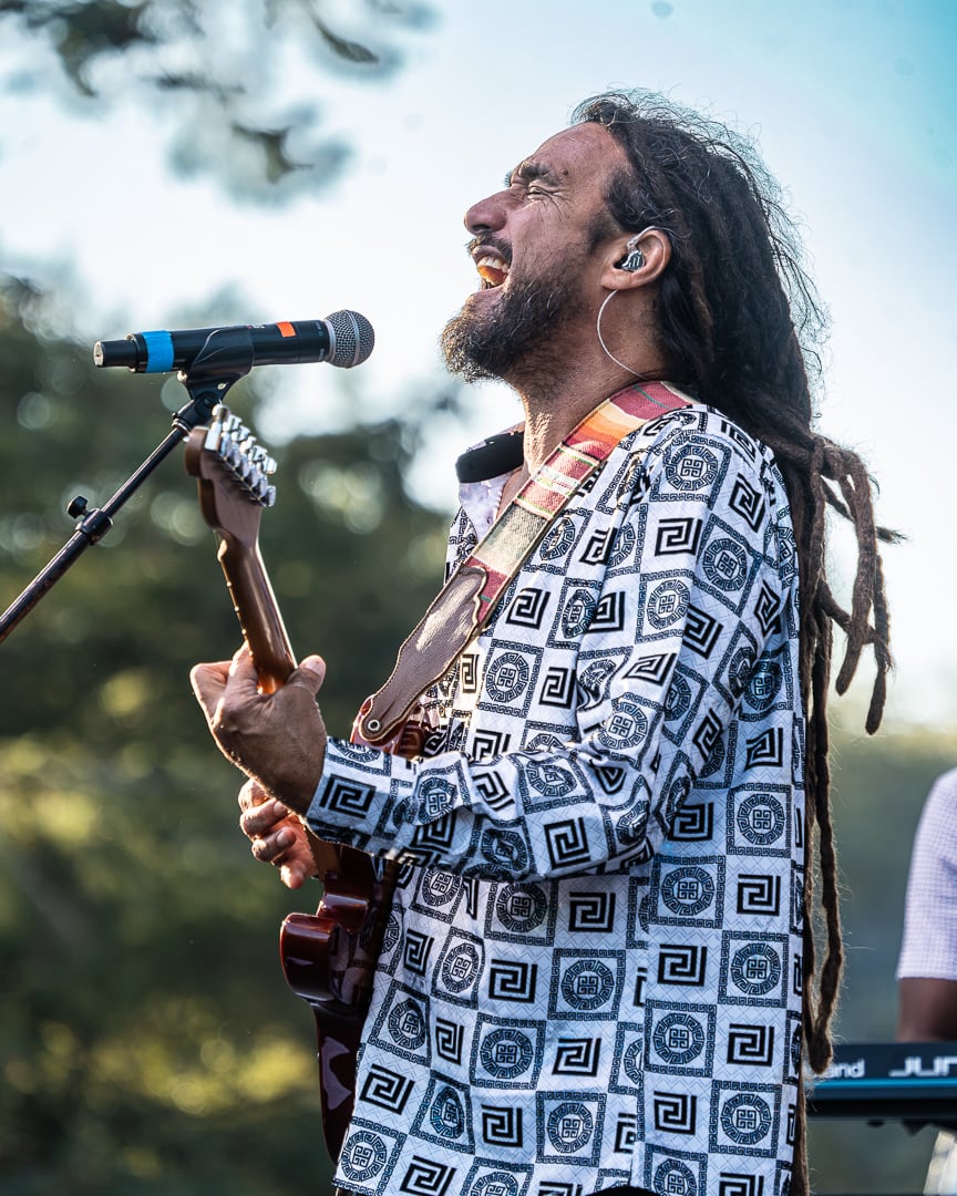 Big Mountain — Reggae On The River 2026 — Reggae On The River