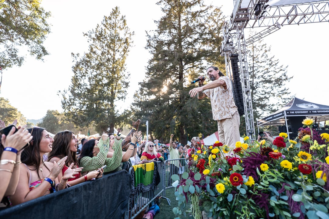 Big Mountain — Reggae On The River 2026 — Reggae On The River