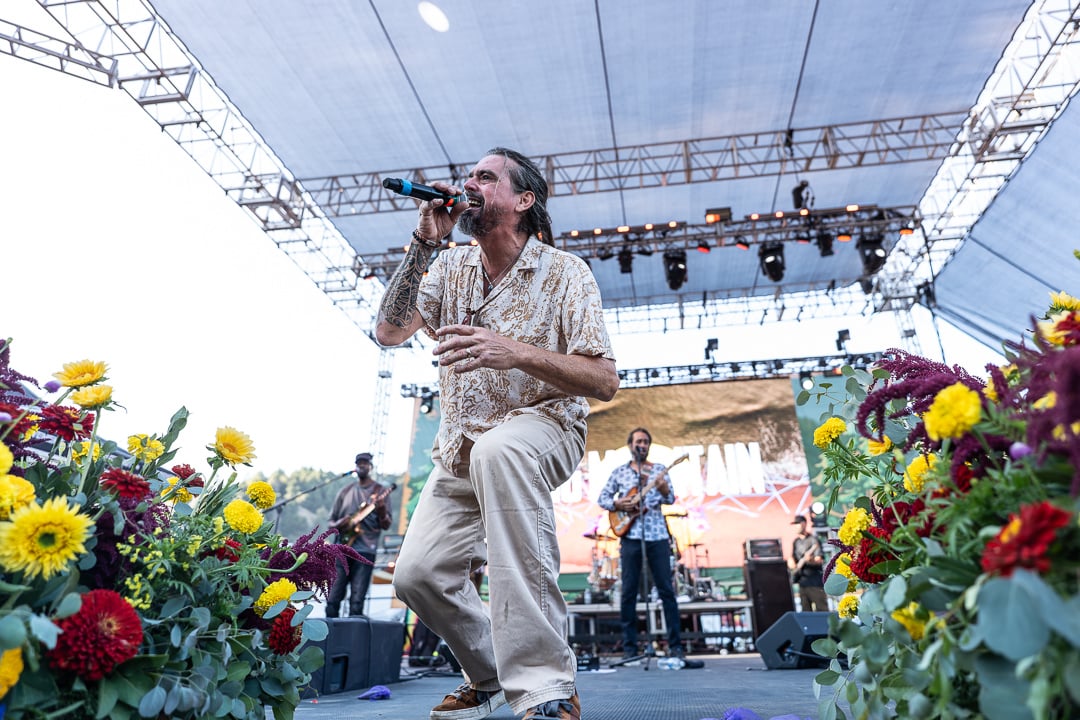 Big Mountain — Reggae On The River 2026 — Reggae On The River