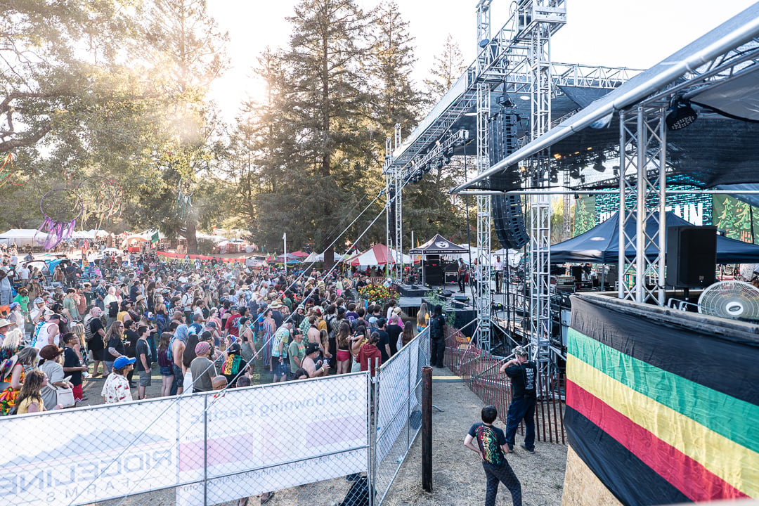 Big Mountain — Reggae On The River 2026 — Reggae On The River