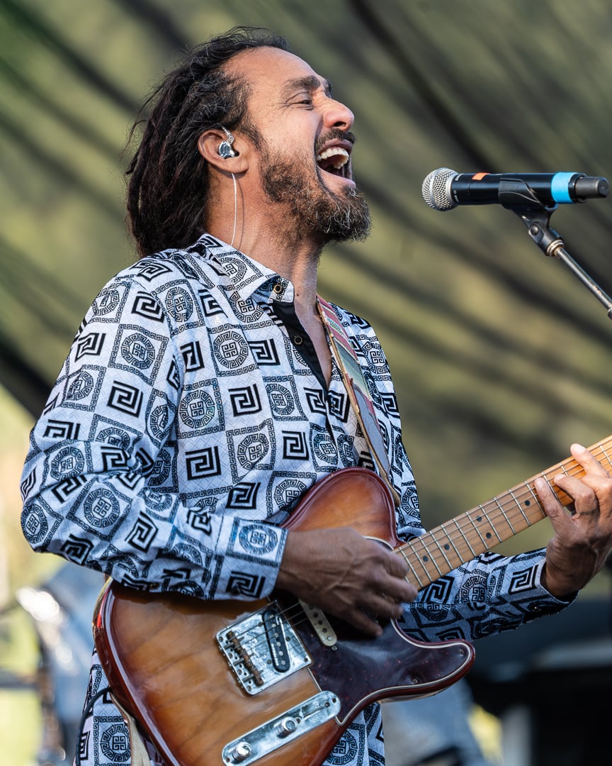 Big Mountain — Reggae On The River 2026 — Reggae On The River