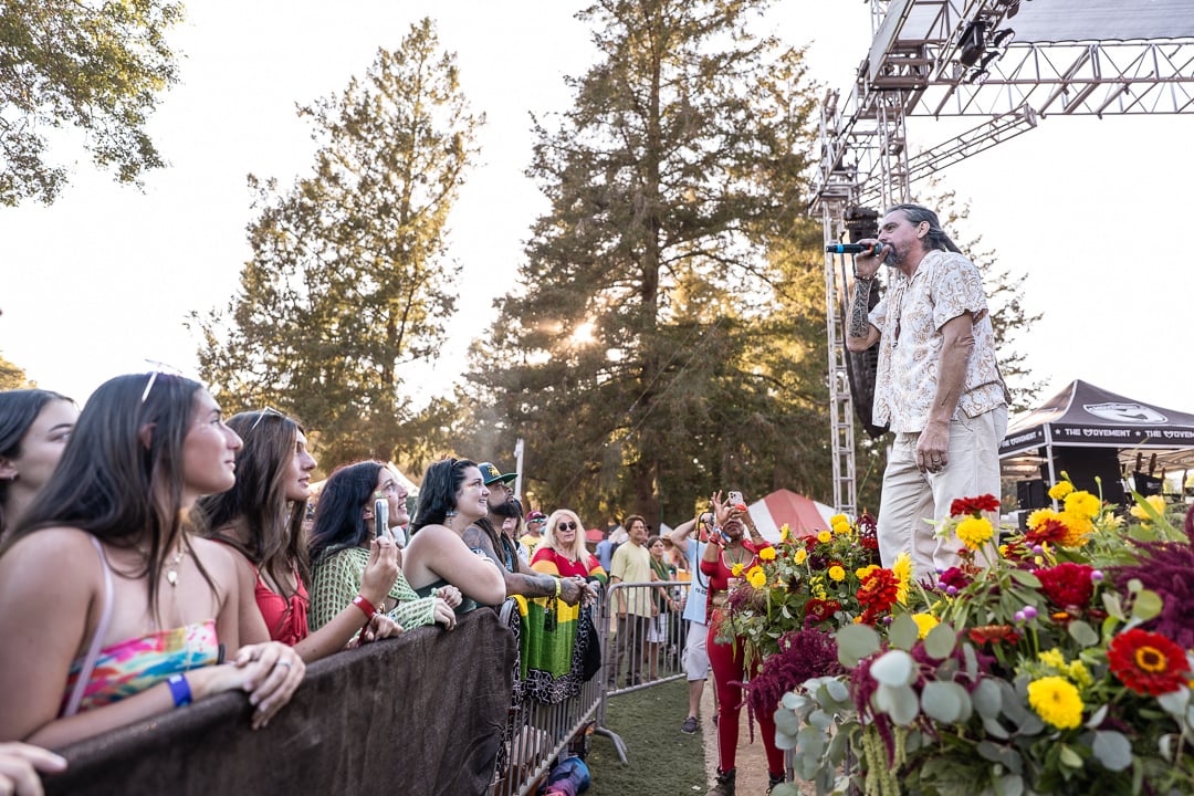 Big Mountain — Reggae On The River 2026 — Reggae On The River