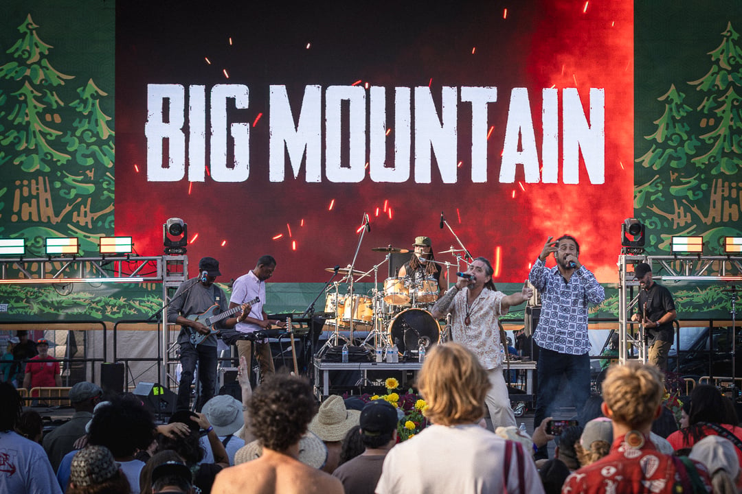 Big Mountain — Reggae On The River 2026 — Reggae On The River