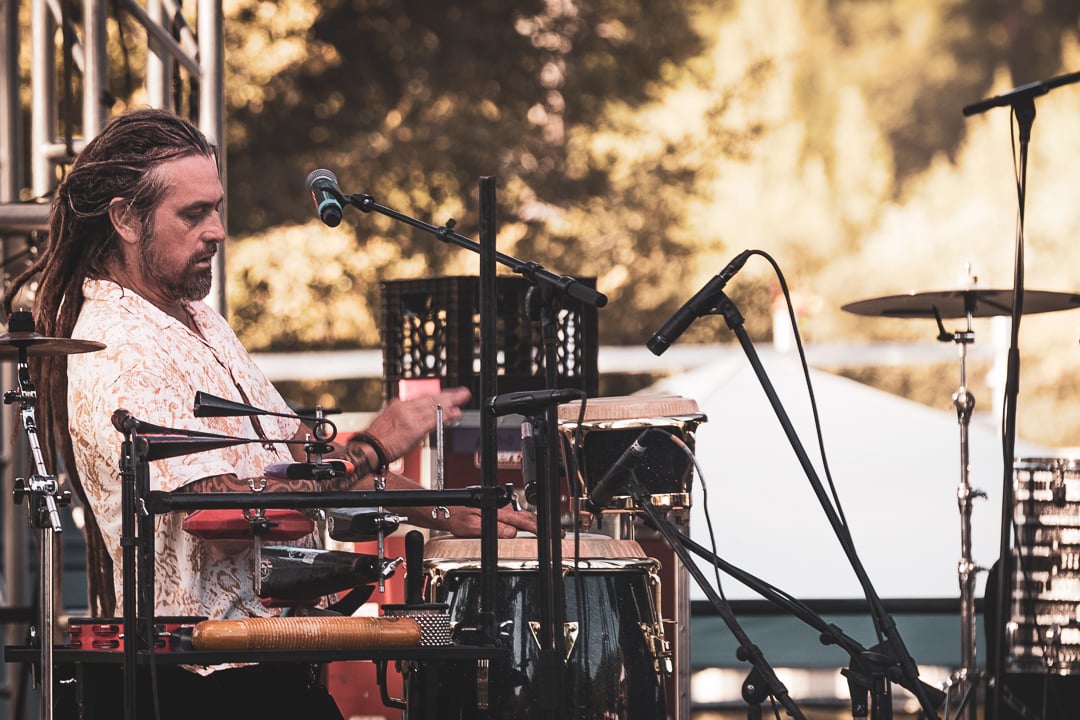 Big Mountain — Reggae On The River 2026 — Reggae On The River