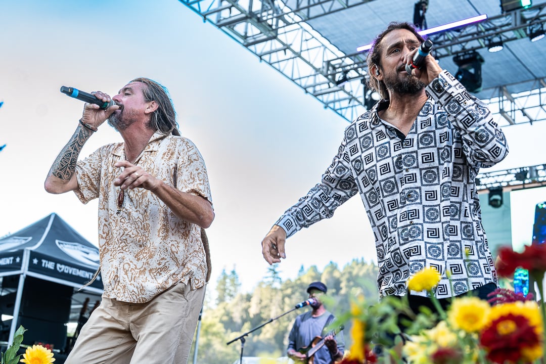 Big Mountain — Reggae On The River 2026 — Reggae On The River