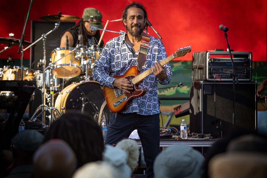 Big Mountain — Reggae On The River 2026 — Reggae On The River