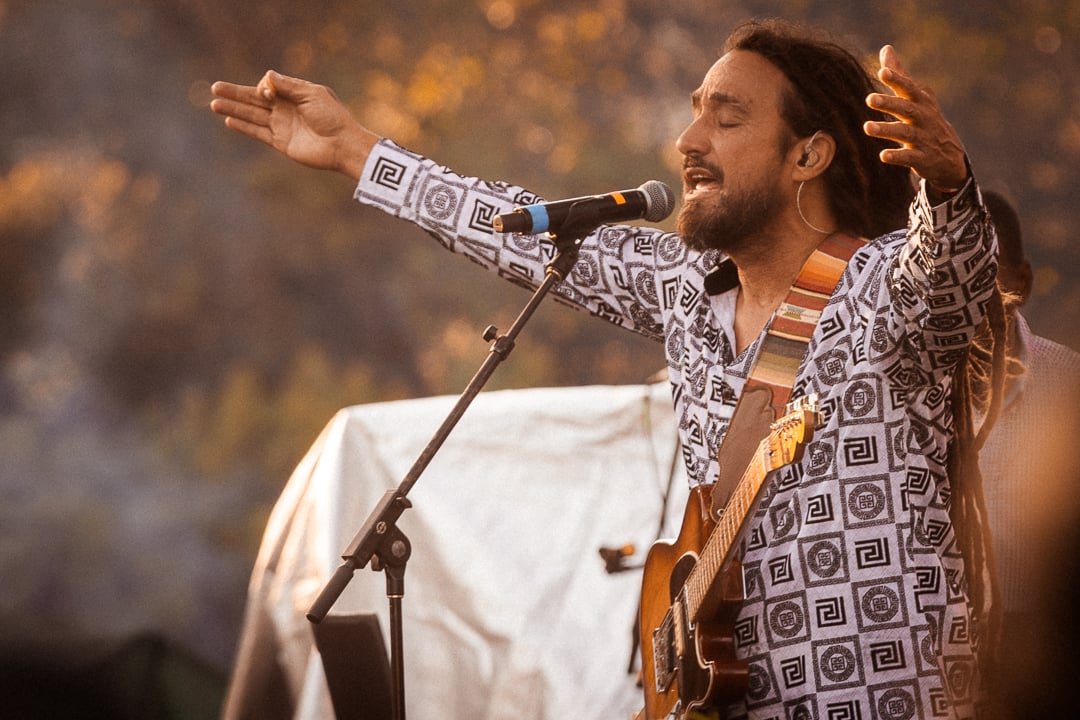 Big Mountain — Reggae On The River 2026 — Reggae On The River