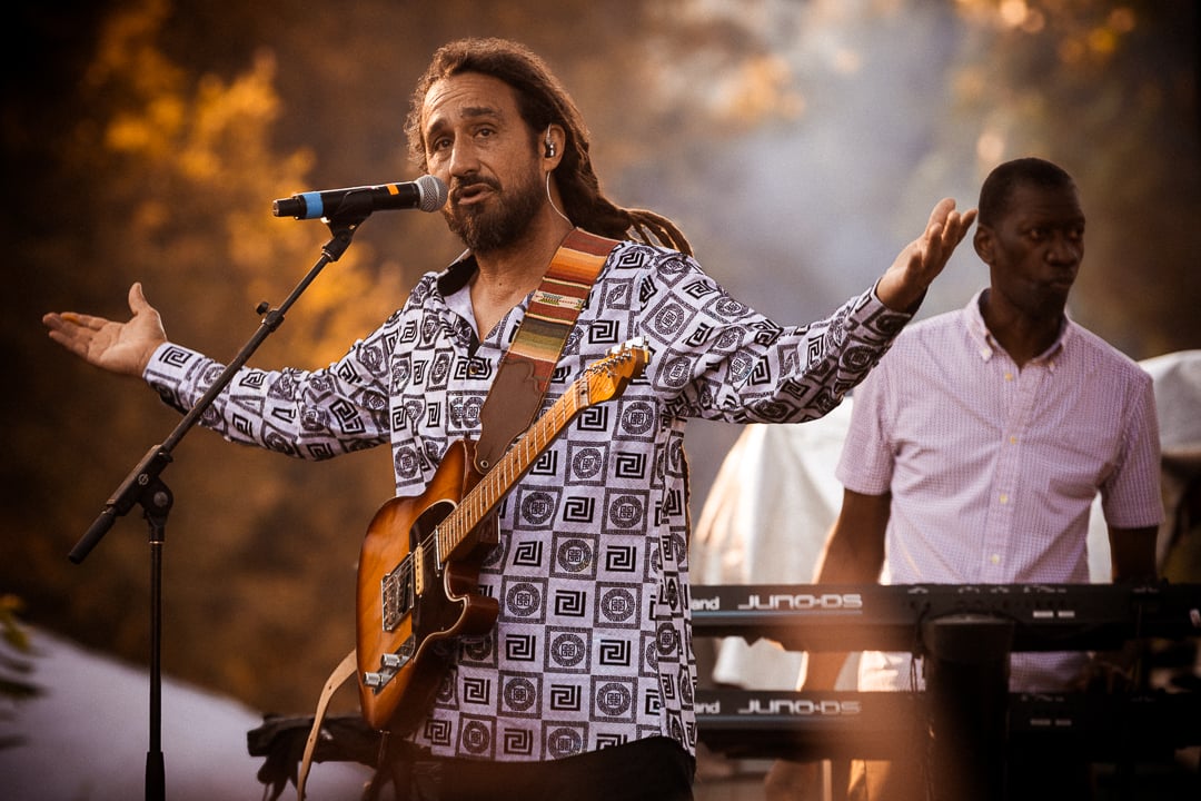 Big Mountain — Reggae On The River 2026 — Reggae On The River