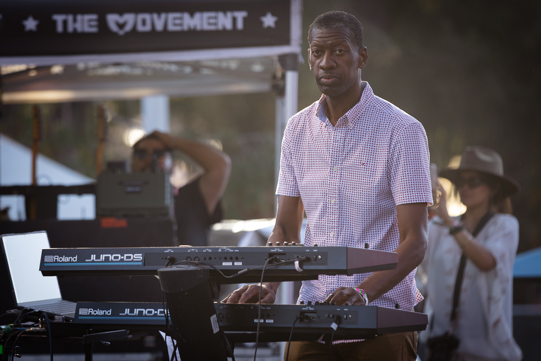 Big Mountain — Reggae On The River 2026 — Reggae On The River