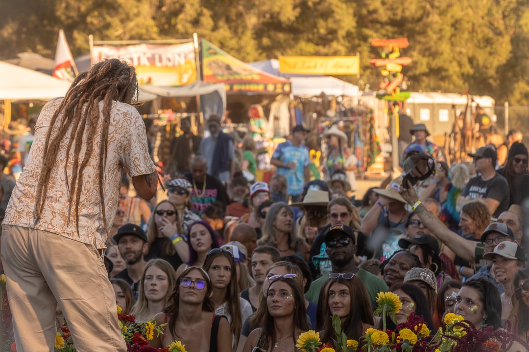 Big Mountain — Reggae On The River 2026 — Reggae On The River