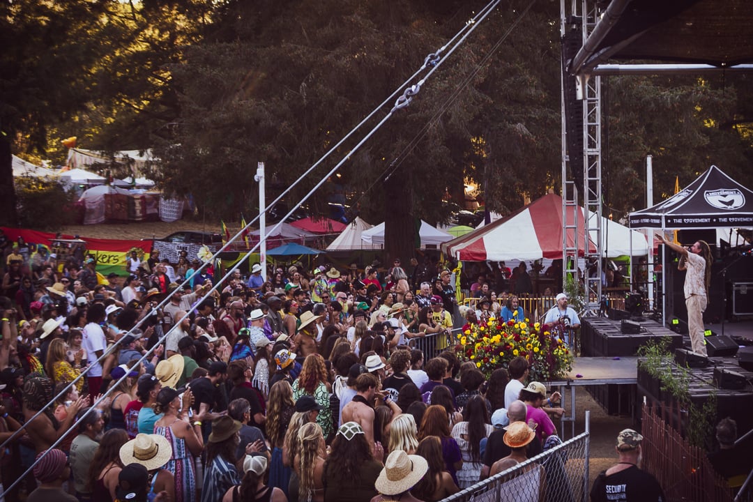Big Mountain — Reggae On The River 2026 — Reggae On The River